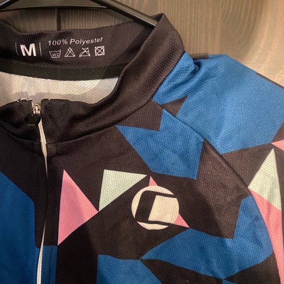 Coconut Ropamo CR Men's Long Sleeve Cycling Jersey - Picture 3 of 5